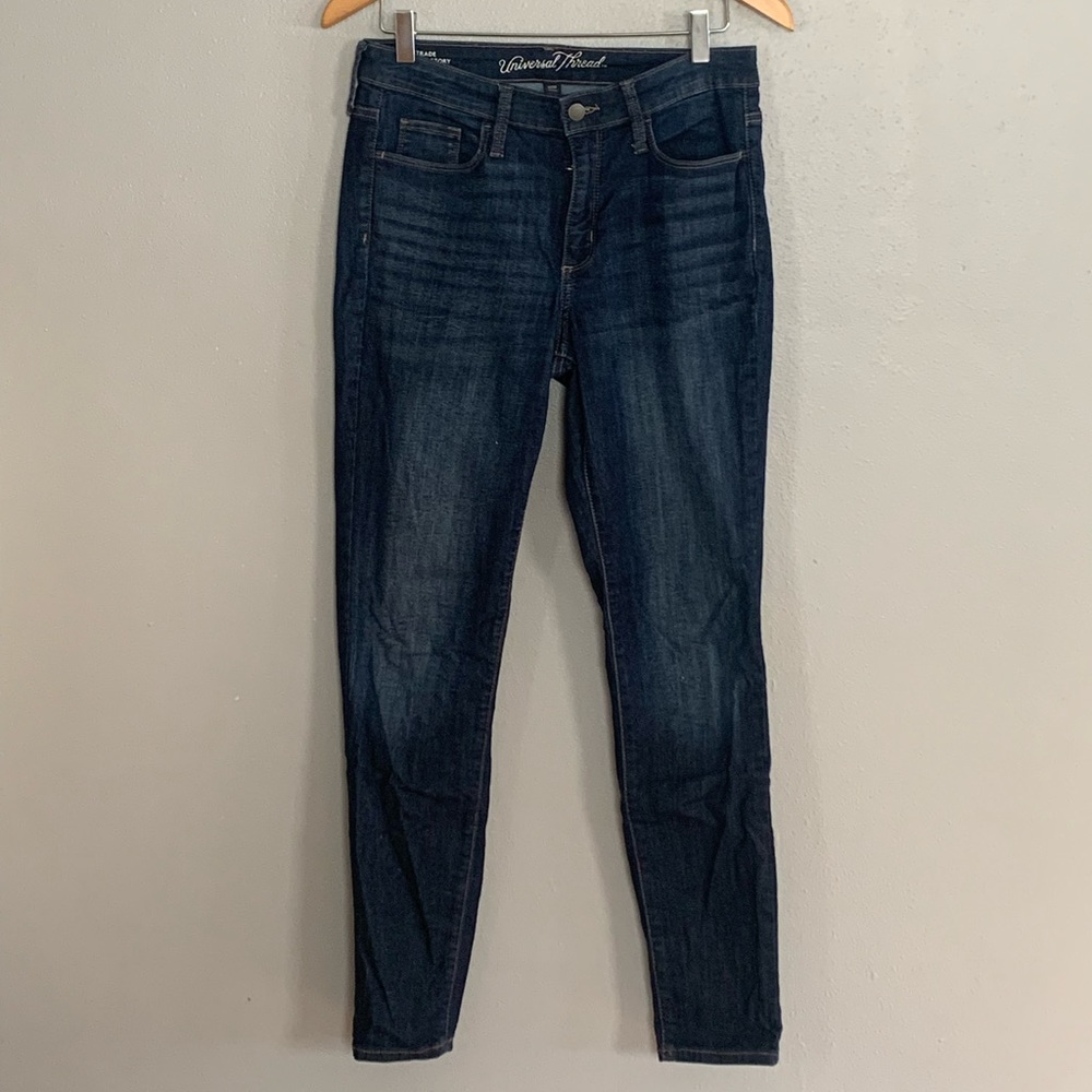 Women’s Universal Thread Dark Wash Jeans